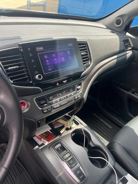 used 2023 Honda Ridgeline car, priced at $33,925