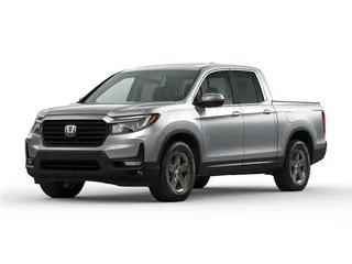 used 2023 Honda Ridgeline car, priced at $33,735