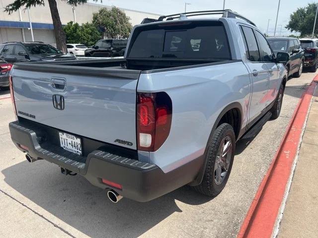used 2023 Honda Ridgeline car, priced at $33,925