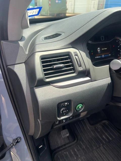 used 2023 Honda Ridgeline car, priced at $33,925