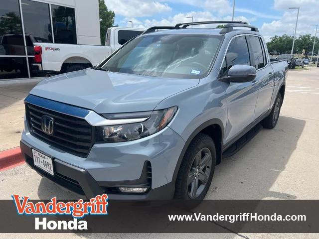 used 2023 Honda Ridgeline car, priced at $33,925