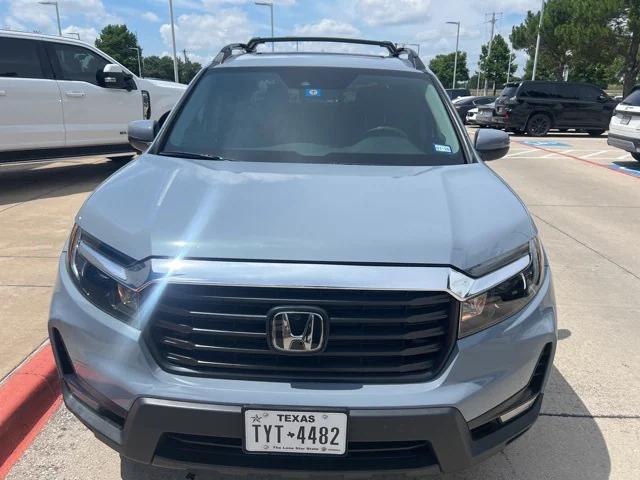used 2023 Honda Ridgeline car, priced at $33,925