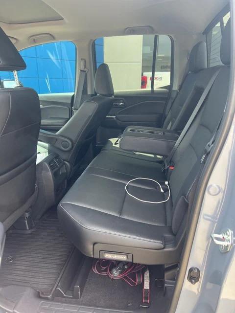 used 2023 Honda Ridgeline car, priced at $33,925