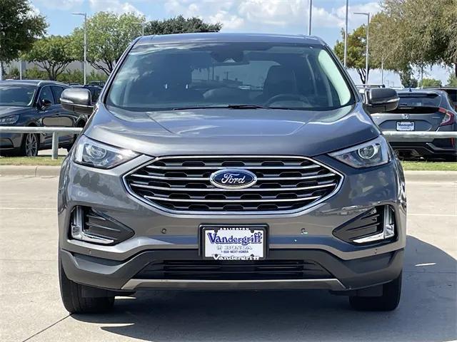 used 2023 Ford Edge car, priced at $27,499