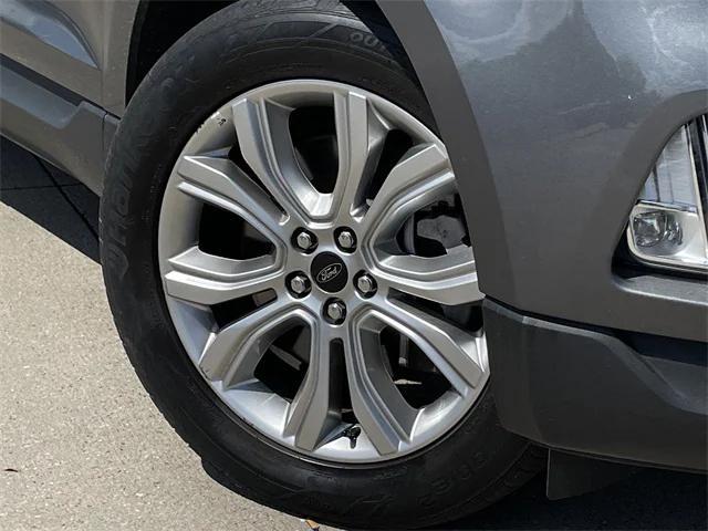 used 2023 Ford Edge car, priced at $27,499