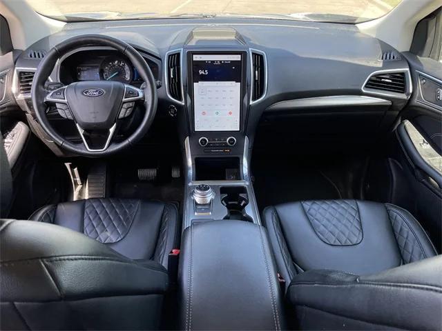 used 2023 Ford Edge car, priced at $27,499