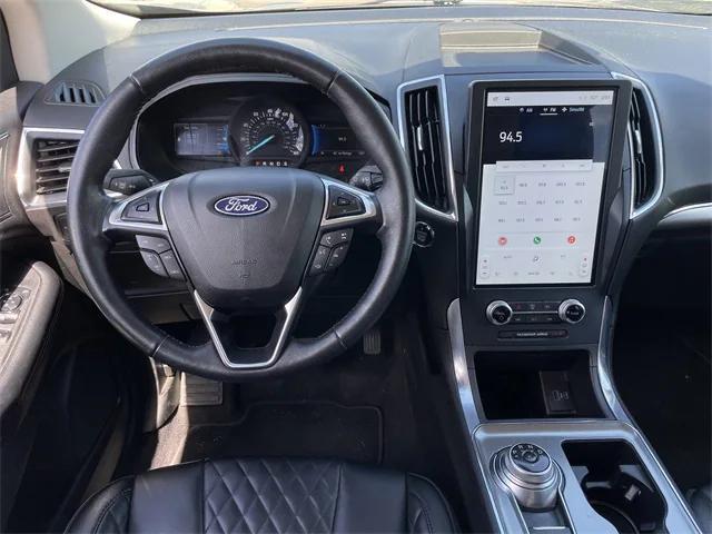 used 2023 Ford Edge car, priced at $27,499
