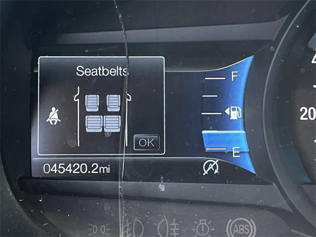 used 2023 Ford Edge car, priced at $27,499