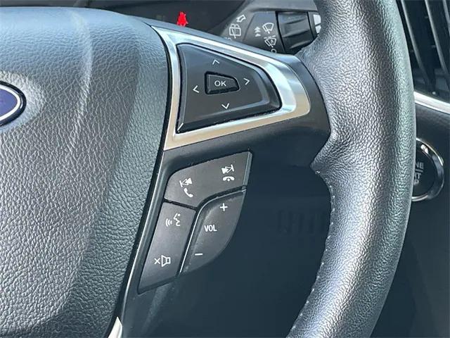 used 2023 Ford Edge car, priced at $27,499
