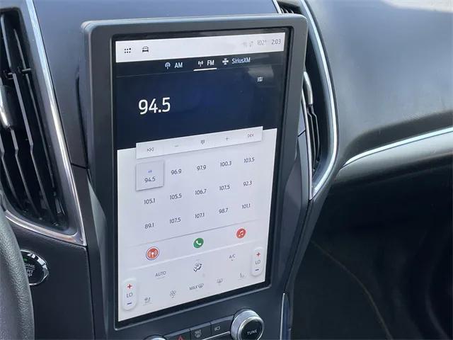 used 2023 Ford Edge car, priced at $27,499