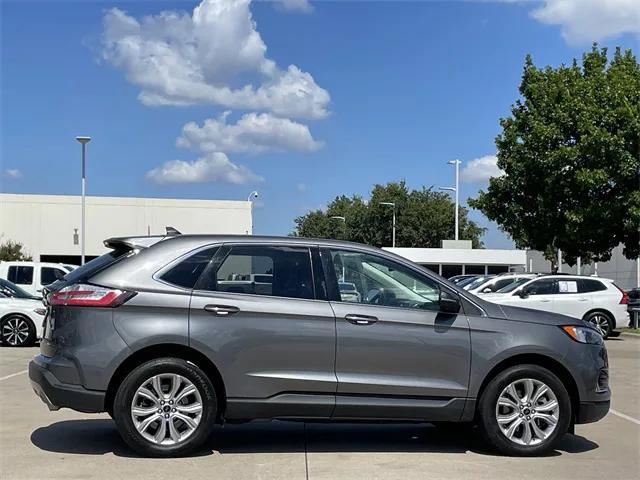 used 2023 Ford Edge car, priced at $27,499