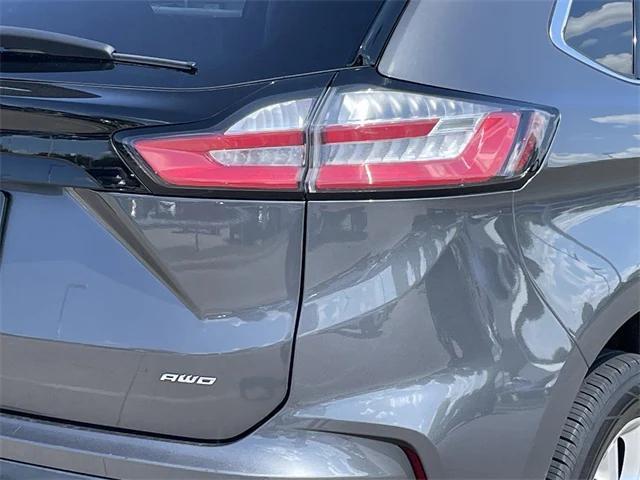 used 2023 Ford Edge car, priced at $27,499