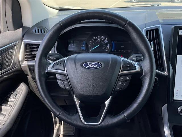 used 2023 Ford Edge car, priced at $27,499