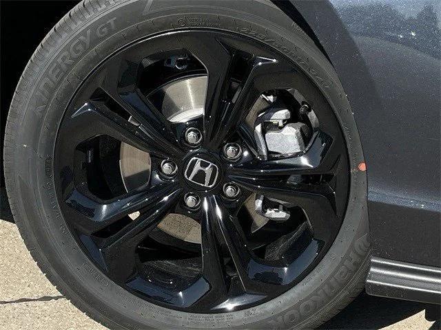 new 2025 Honda Accord car, priced at $30,469
