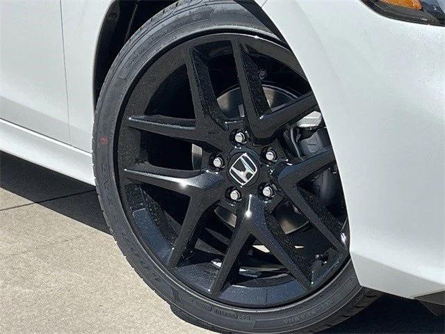 new 2026 Honda Civic car