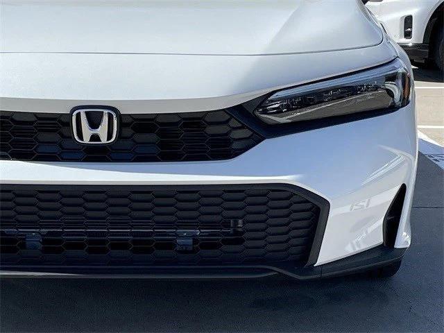 new 2026 Honda Civic car