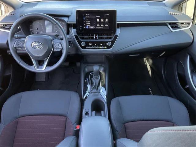 used 2024 Toyota Corolla car, priced at $24,994