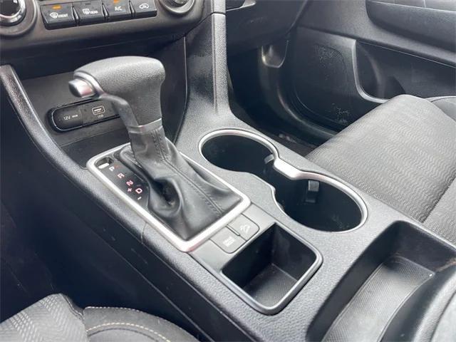 used 2022 Kia Sportage car, priced at $14,589