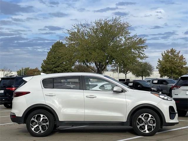 used 2022 Kia Sportage car, priced at $14,589