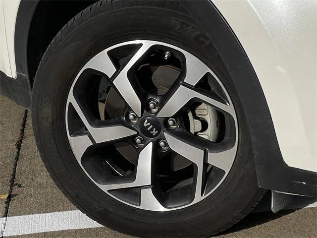 used 2022 Kia Sportage car, priced at $14,589