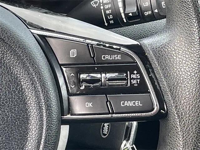 used 2022 Kia Sportage car, priced at $14,589