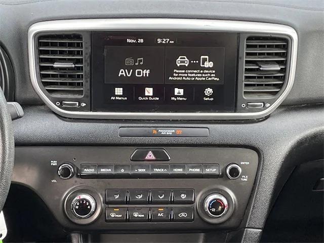 used 2022 Kia Sportage car, priced at $14,589