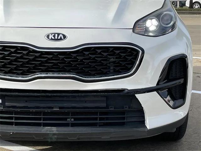 used 2022 Kia Sportage car, priced at $14,589