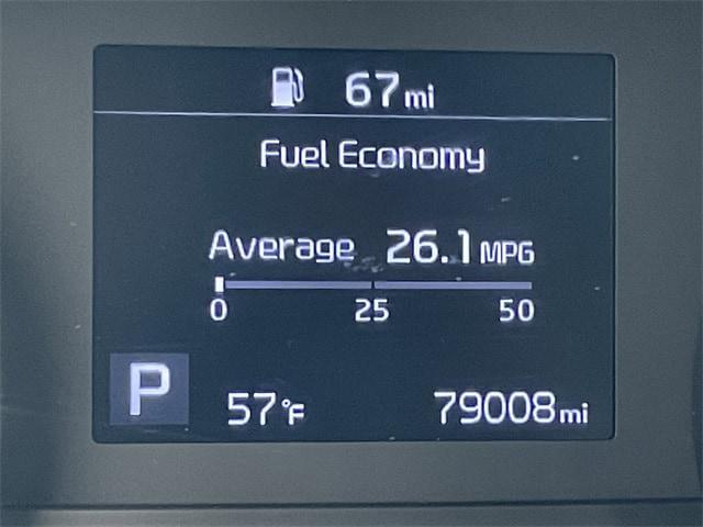 used 2022 Kia Sportage car, priced at $14,589