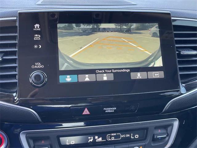 used 2019 Honda Pilot car, priced at $25,843