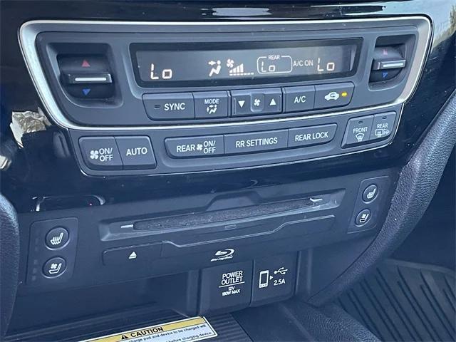 used 2019 Honda Pilot car, priced at $25,843