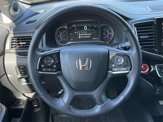 used 2019 Honda Pilot car, priced at $25,843
