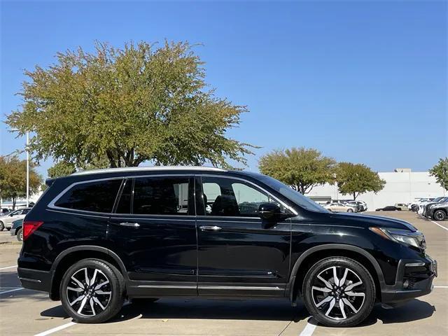 used 2019 Honda Pilot car, priced at $25,843