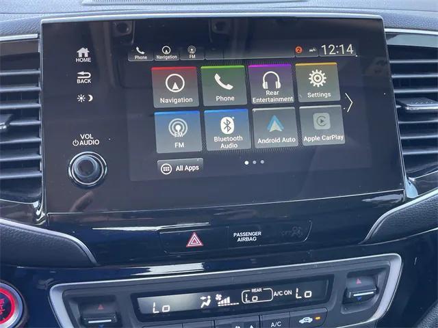 used 2019 Honda Pilot car, priced at $25,843