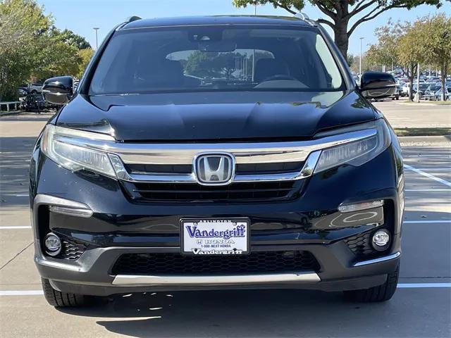 used 2019 Honda Pilot car, priced at $25,843