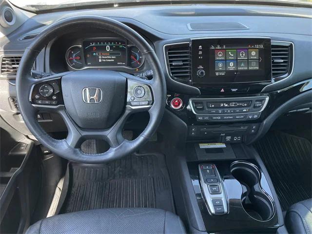 used 2019 Honda Pilot car, priced at $25,843