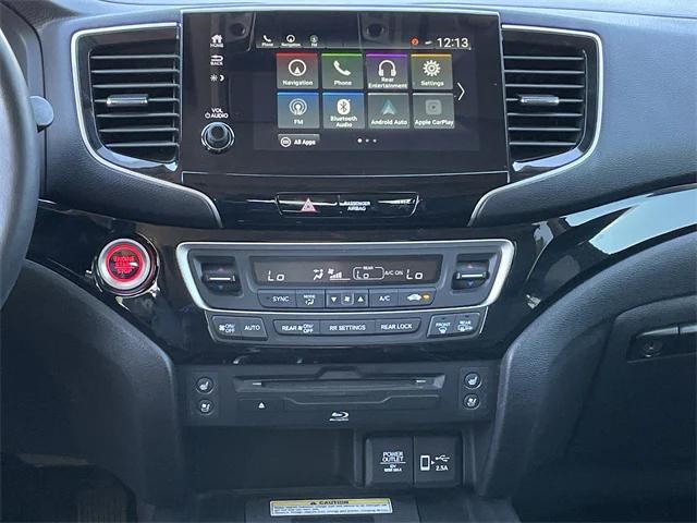 used 2019 Honda Pilot car, priced at $25,843