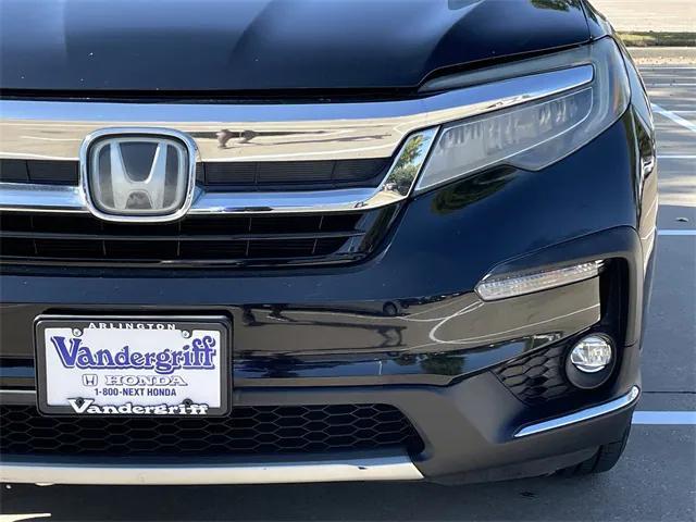used 2019 Honda Pilot car, priced at $25,843
