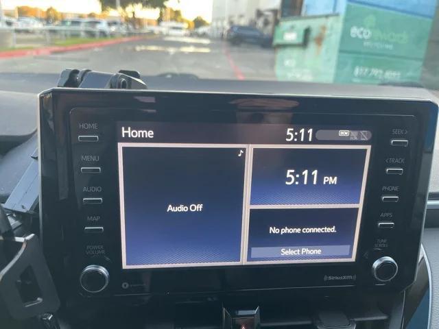 used 2021 Toyota Corolla car, priced at $17,635