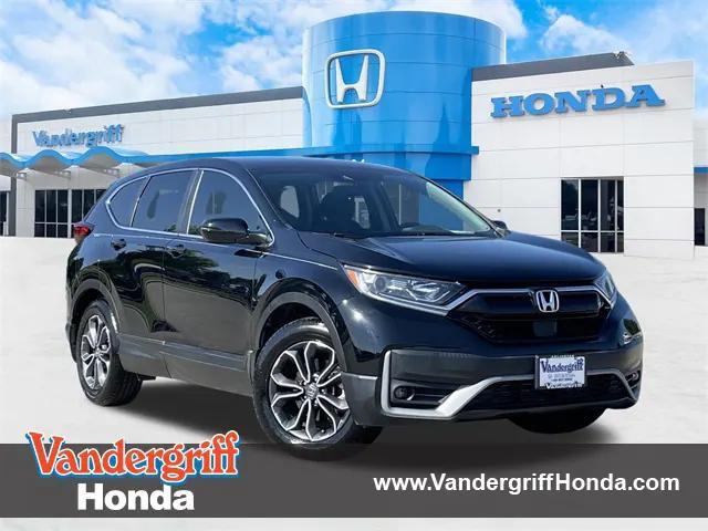 used 2022 Honda CR-V car, priced at $26,449