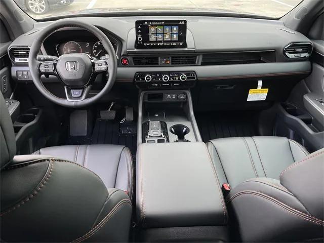 new 2025 Honda Pilot car, priced at $49,029