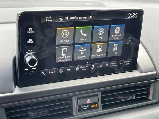 new 2025 Honda Pilot car, priced at $49,029