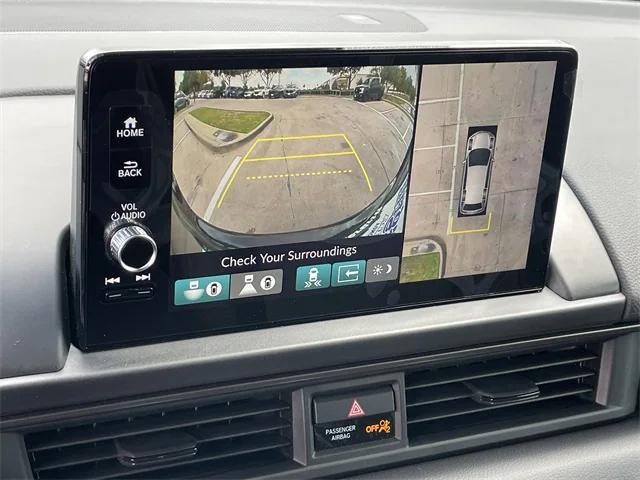 new 2025 Honda Pilot car, priced at $49,029