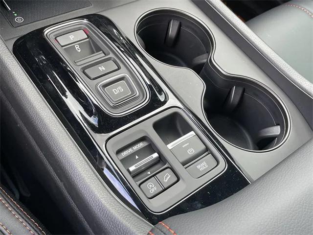 new 2025 Honda Pilot car, priced at $49,029