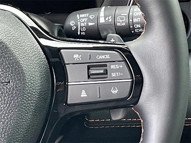 new 2025 Honda Pilot car, priced at $49,029