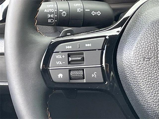 new 2025 Honda Pilot car, priced at $49,029