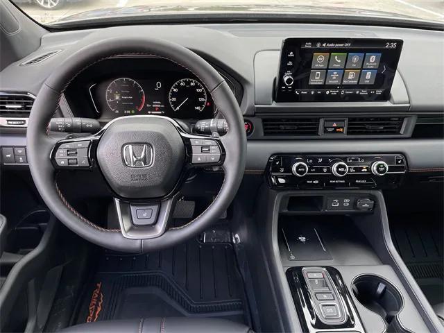 new 2025 Honda Pilot car, priced at $49,029