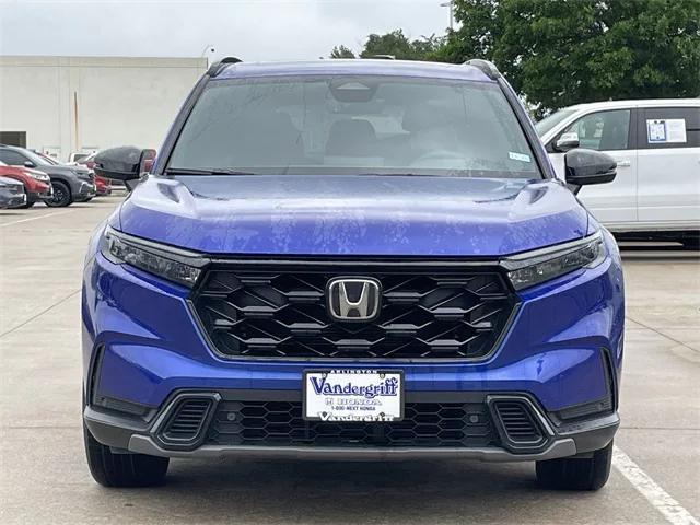 used 2024 Honda CR-V Hybrid car, priced at $35,299