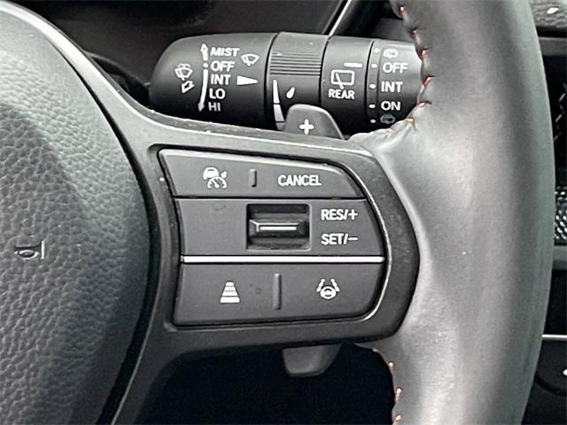 used 2024 Honda CR-V Hybrid car, priced at $35,299