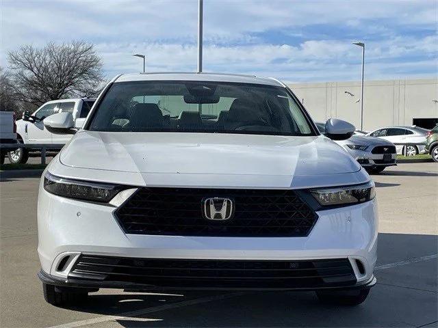 new 2024 Honda Accord Hybrid car, priced at $36,090