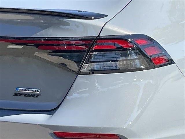 new 2025 Honda Accord Hybrid car, priced at $35,649